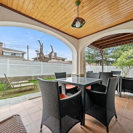 Global Maria - Villa With Bbq In Cambrils Exterior photo