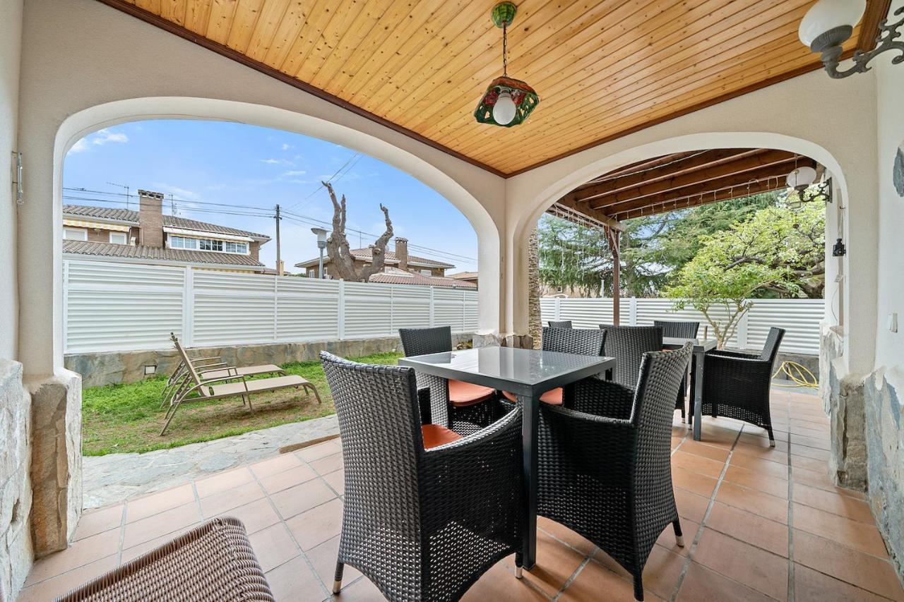 Global Maria - Villa With Bbq In Cambrils Exterior photo