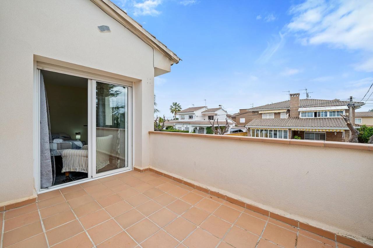 Global Maria - Villa With Bbq In Cambrils Exterior photo