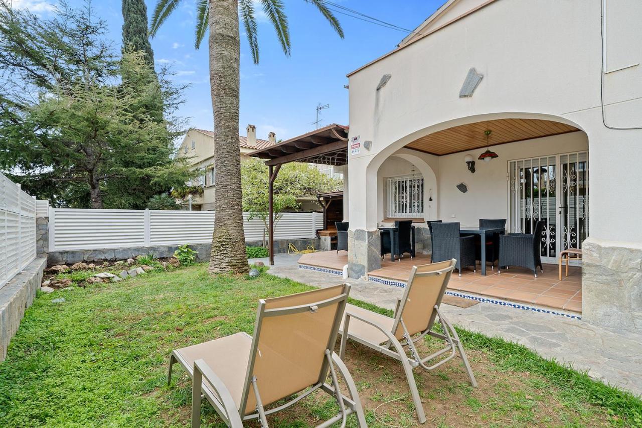 Global Maria - Villa With Bbq In Cambrils Exterior photo